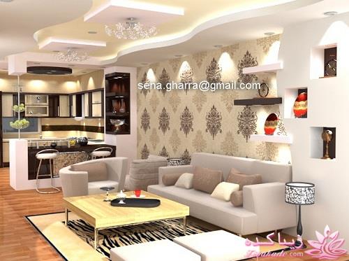 طراحی و دکوراسیون داخلی همراه 3d